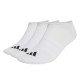 Adidas THIN&LIGHT SPORTSWEAR NO SHOW SOCKS 3 PAIR PACK (JZ0534)