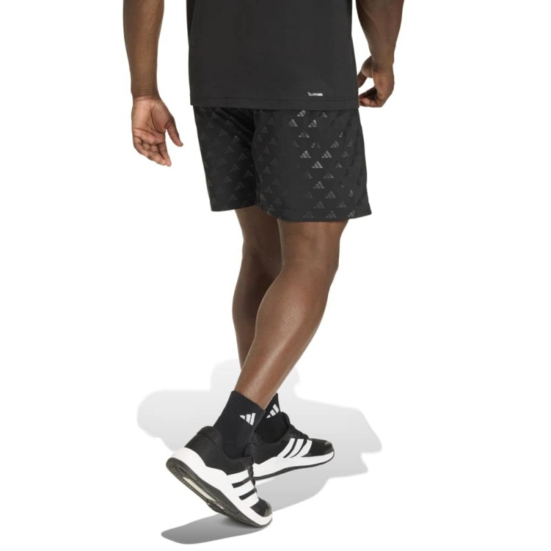 Adidas WORKOUT ESSENTIALS BRANDLOVE WOVEN SHORT (JZ0902)
