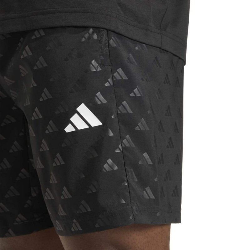 Adidas WORKOUT ESSENTIALS BRANDLOVE WOVEN SHORT (JZ0902)