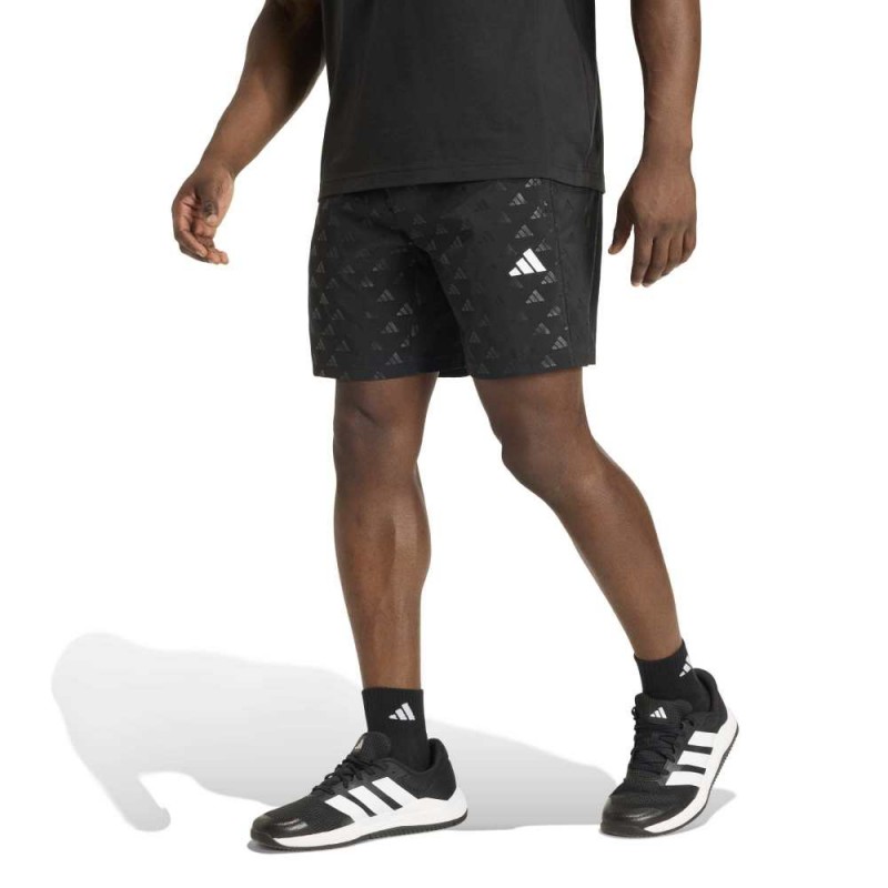 Adidas WORKOUT ESSENTIALS BRANDLOVE WOVEN SHORT (JZ0902)