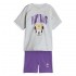 Adidas DISNEY MINNIE MOUSE T-SHIRT SET (JZ3549)