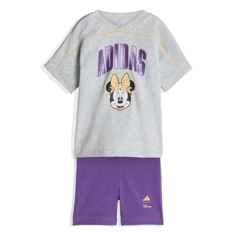 Adidas DISNEY MINNIE MOUSE T-SHIRT SET (JZ3549)