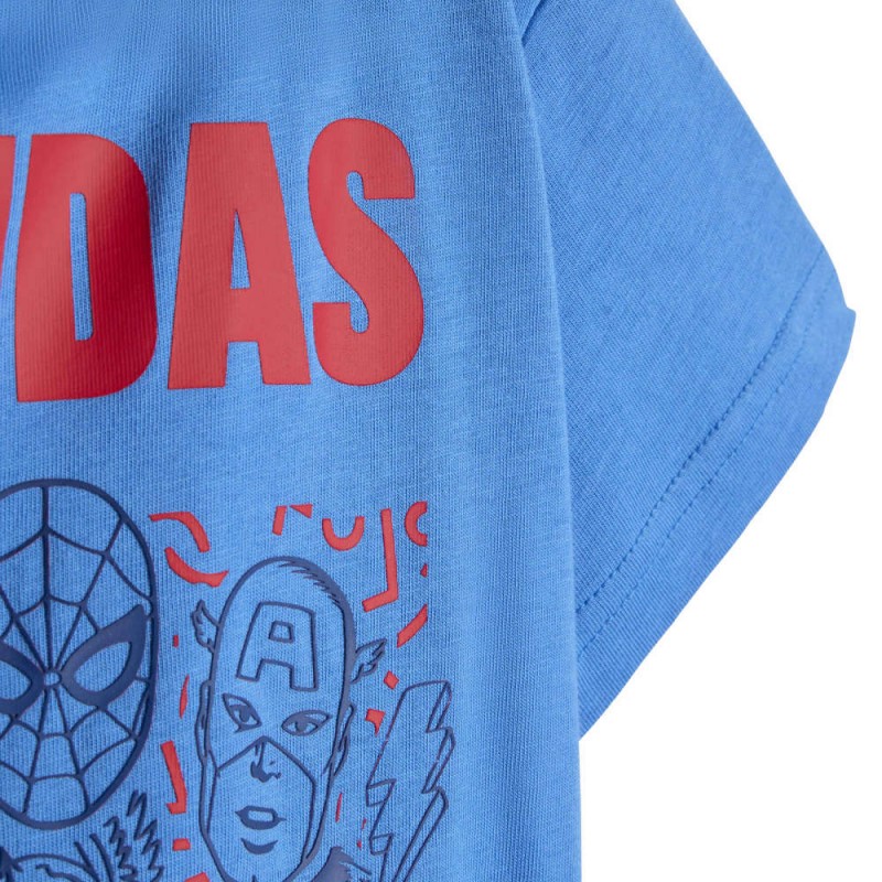 Adidas MARVEL AVENGERS T-SHIRT SET (JZ3552)
