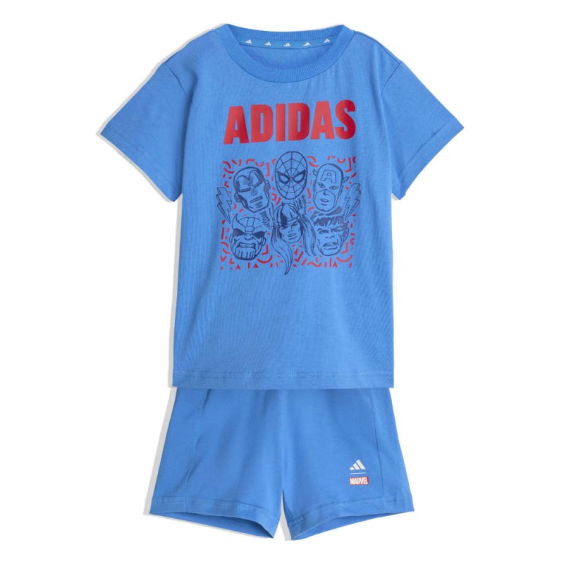 Adidas MARVEL AVENGERS T-SHIRT SET (JZ3552)
