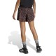 Adidas Workout Essentials Leopard Woven Shorts (JZ4935)