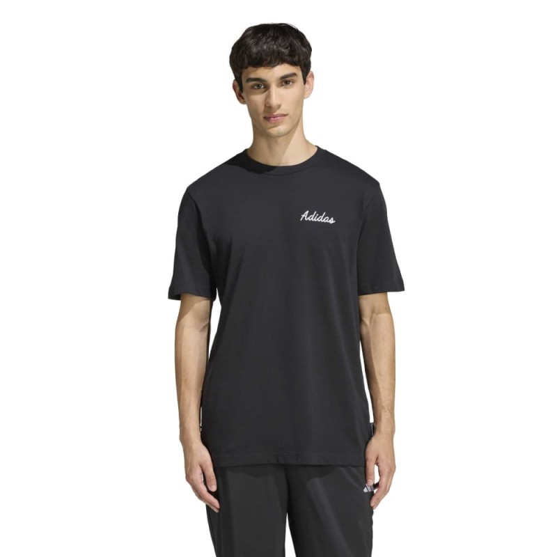 Adidas NOVELTY BOWL GRAPHIC T-SHIRT (JZ5036)