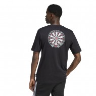 Adidas NOVELTY DART GRAPHIC T-SHIRT (JZ5040)