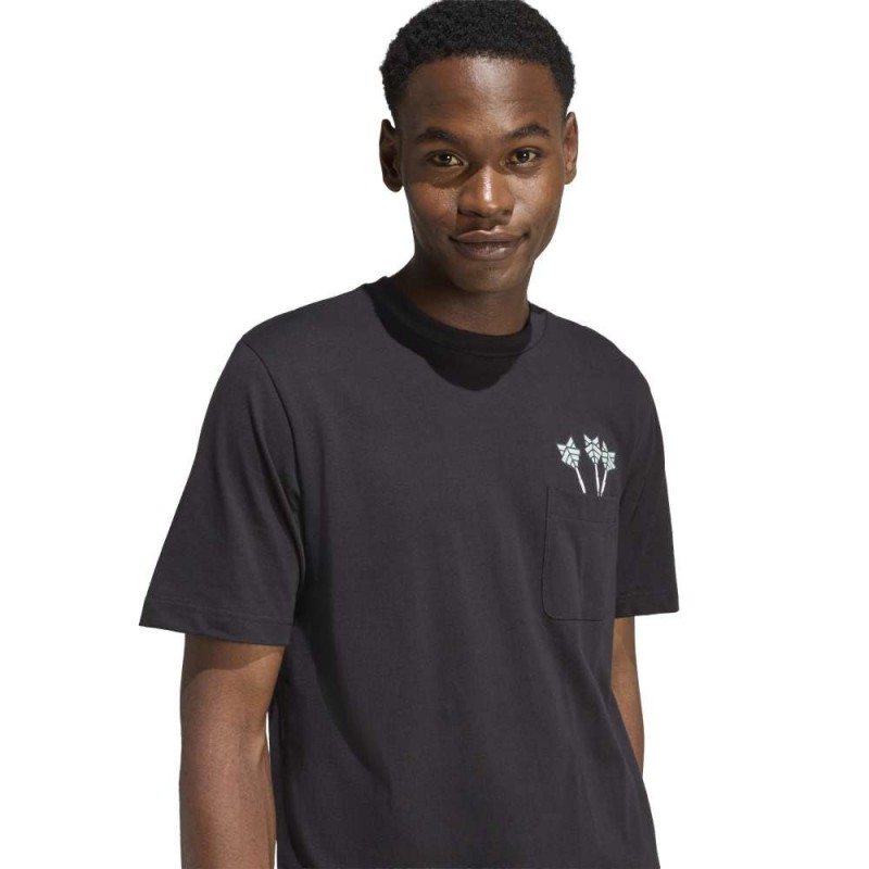 Adidas NOVELTY DART GRAPHIC T-SHIRT (JZ5040)