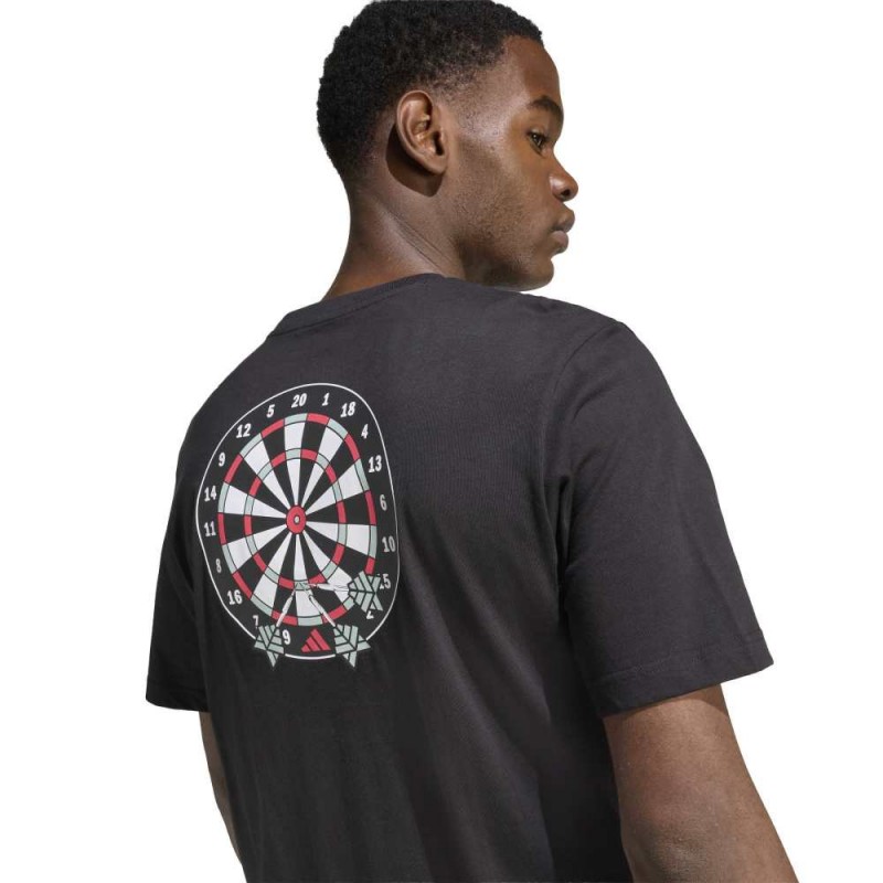 Adidas NOVELTY DART GRAPHIC T-SHIRT (JZ5040)