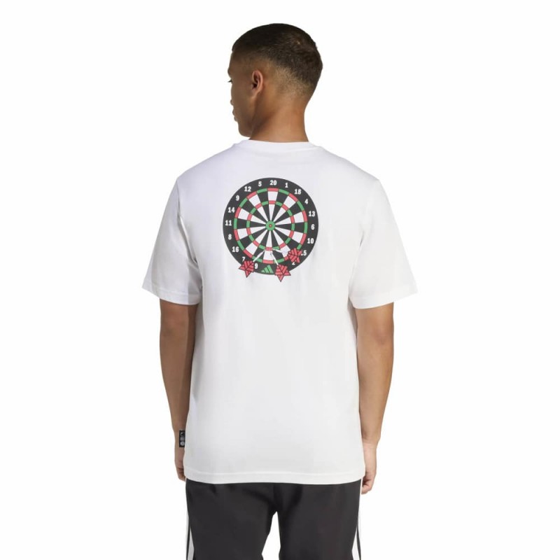 Adidas NOVELTY DART GRAPHIC T-SHIRT (JZ5041)