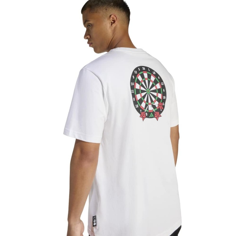 Adidas NOVELTY DART GRAPHIC T-SHIRT (JZ5041)