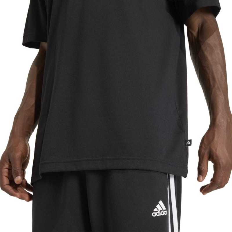 Adidas CLIMACOOL CAMO LINEAR GRAPHIC T-SHIRT (JZ7490)