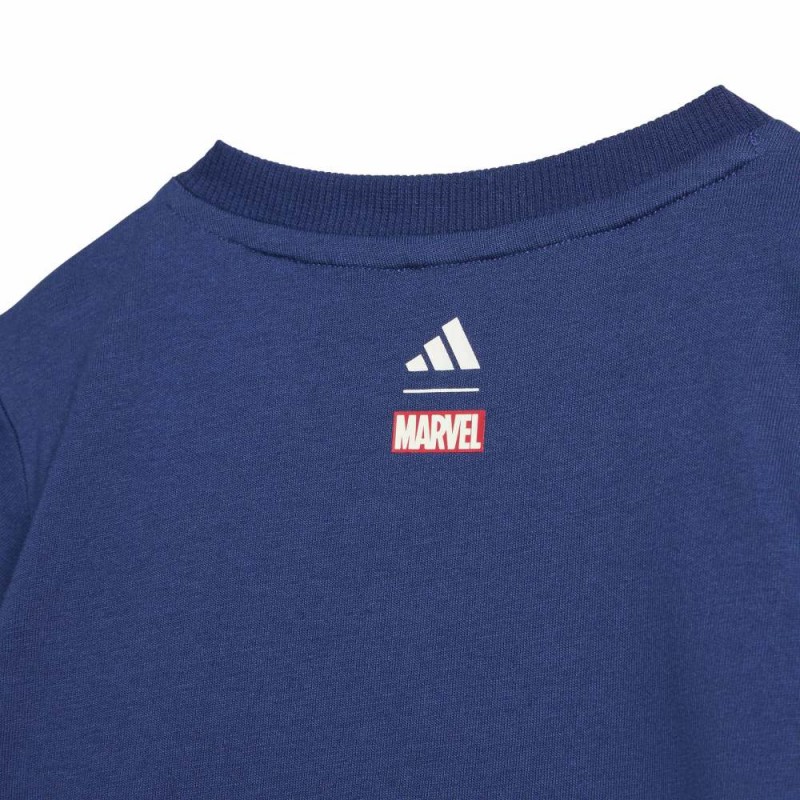 Adidas ADIDAS MARVEL SPIDER-MAN T-SHIRT SET (JZ7676)