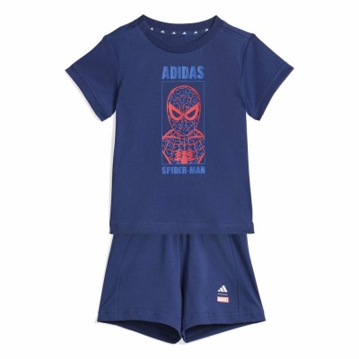 Adidas ADIDAS MARVEL SPIDER-MAN T-SHIRT SET (JZ7676)