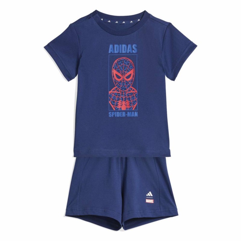 Adidas ADIDAS MARVEL SPIDER-MAN T-SHIRT SET (JZ7676)
