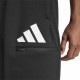 Adidas FUTURE ICONS THREE BAR SHORT (JZ9394)