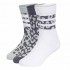 Adidas YOUTH GIRLS LEO 3PP SOCKS (KA0279)