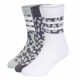 Adidas YOUTH GIRLS LEO 3PP SOCKS (KA0279)