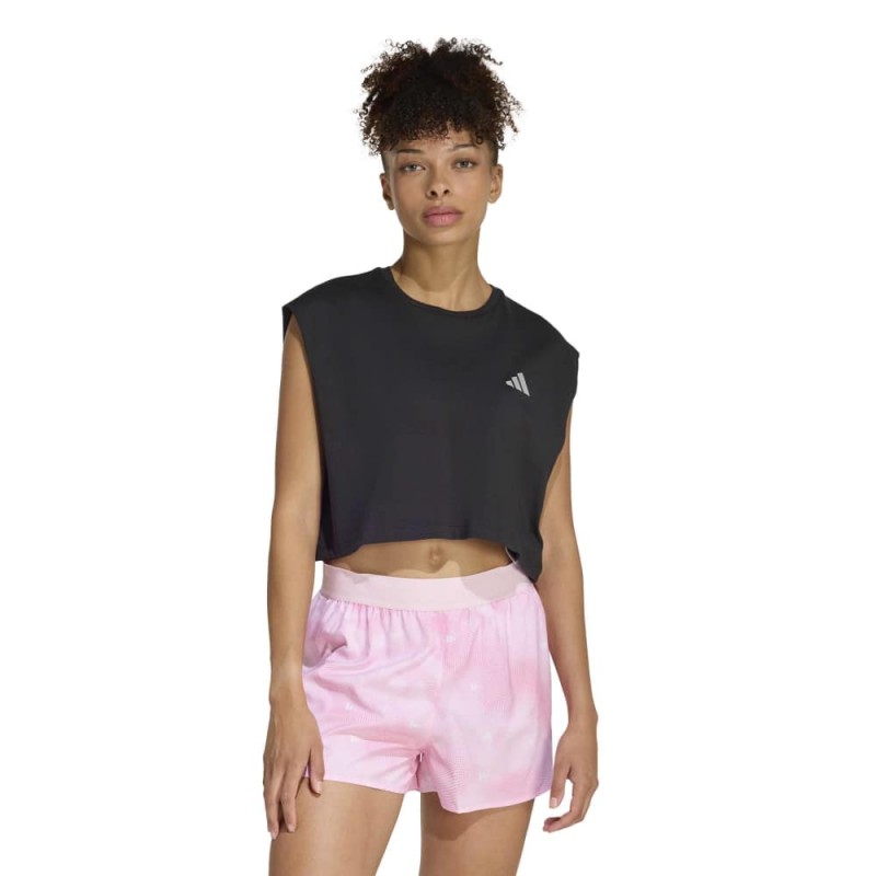 Adidas adi365 Running Essentials Crop T-Shirt (KA0288)