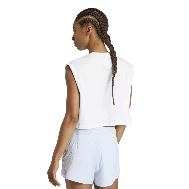 Adidas adi365 Running Essentials Crop T-Shirt (KA0290)