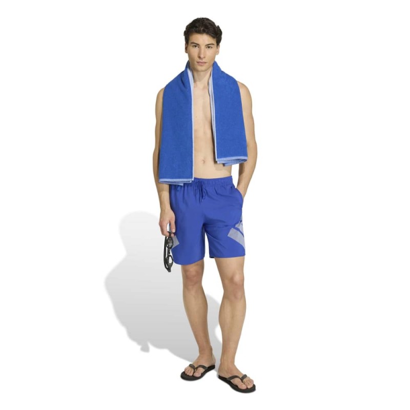 Adidas LOGO SWIM SHORTS 8 INCH (KA1917)