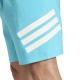 Adidas 3 STRIPES SWIM SHORTS 8 INCH (KA4903)