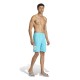 Adidas 3 STRIPES SWIM SHORTS 8 INCH (KA4903)