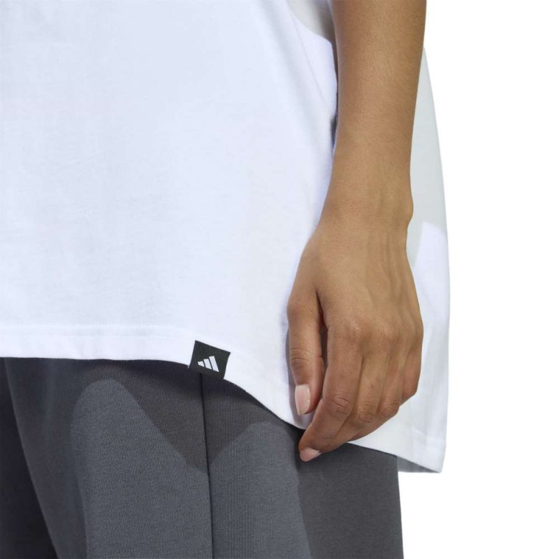 Adidas SOFT SIDE OVERSIZED GRAPHIC T-SHIRT (KA5091)