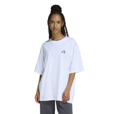 Adidas SOFT SIDE OVERSIZED GRAPHIC T-SHIRT (KA5091)