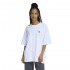 Adidas SOFT SIDE OVERSIZED GRAPHIC T-SHIRT (KA5091)