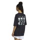 Adidas SOFT SIDE OVERSIZED GRAPHIC T-SHIRT (KA5093)