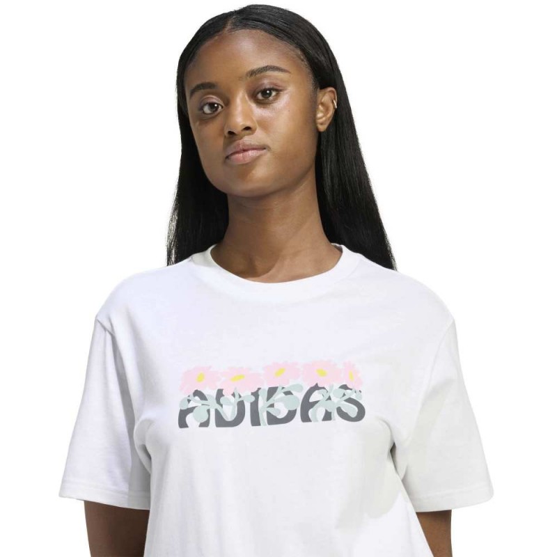 Adidas SOFT SIDE GRAPHIC T-SHIRT (KA5097)