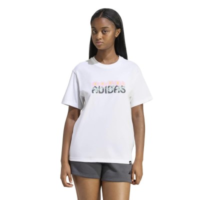 Adidas SOFT SIDE GRAPHIC T-SHIRT (KA5097)