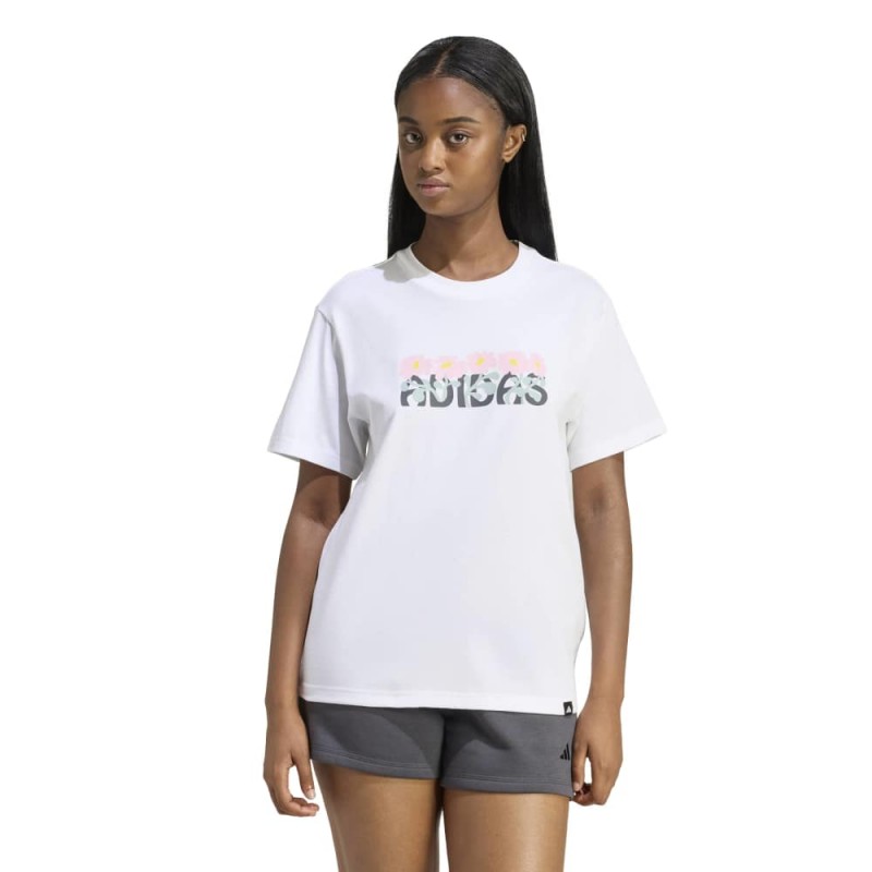 Adidas SOFT SIDE GRAPHIC T-SHIRT (KA5097)