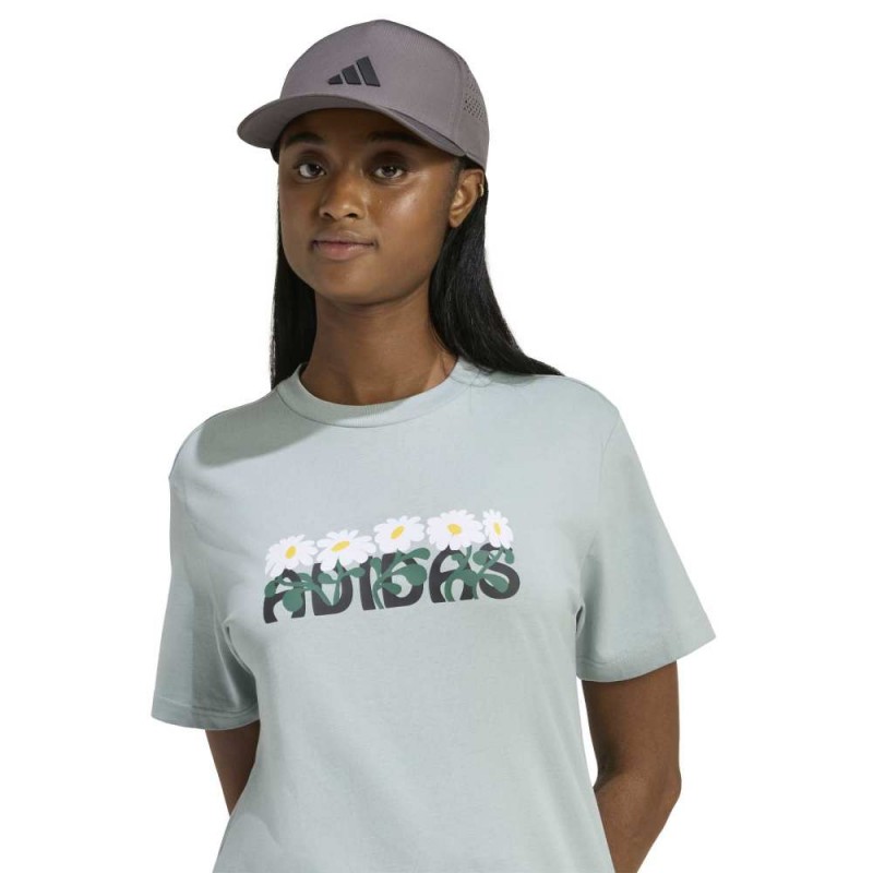 Adidas SOFT SIDE GRAPHIC T-SHIRT (KA5099)