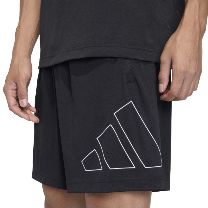 Adidas WORKOUT ESSENTIALS BASE PIQUE BIG LOGO SHORT (KA5474)