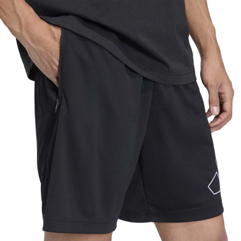 Adidas WORKOUT ESSENTIALS BASE PIQUE BIG LOGO SHORT (KA5474)
