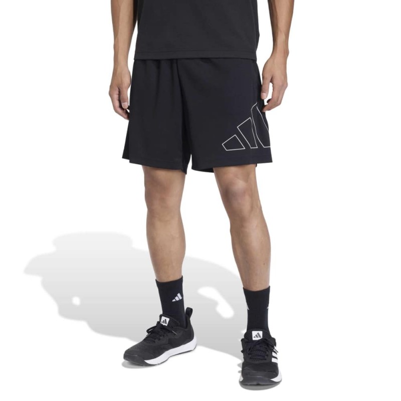 Adidas WORKOUT ESSENTIALS BASE PIQUE BIG LOGO SHORT (KA5474)