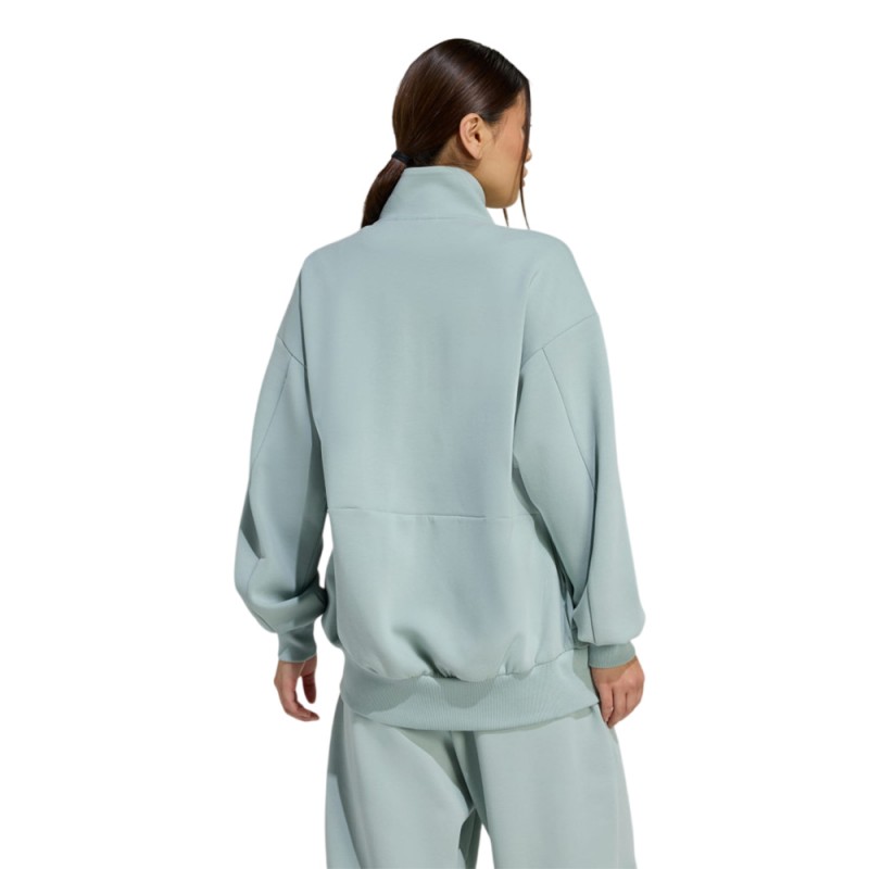 Adidas SOFT LUX FULL-ZIP TRACKTOP (KA7023)