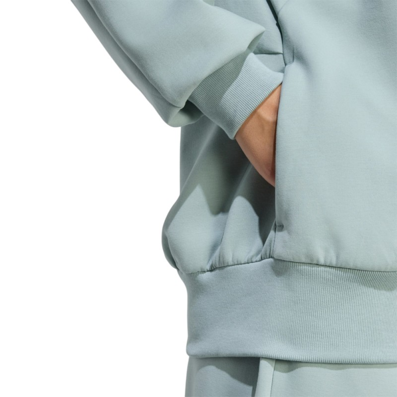 Adidas SOFT LUX FULL-ZIP TRACKTOP (KA7023)