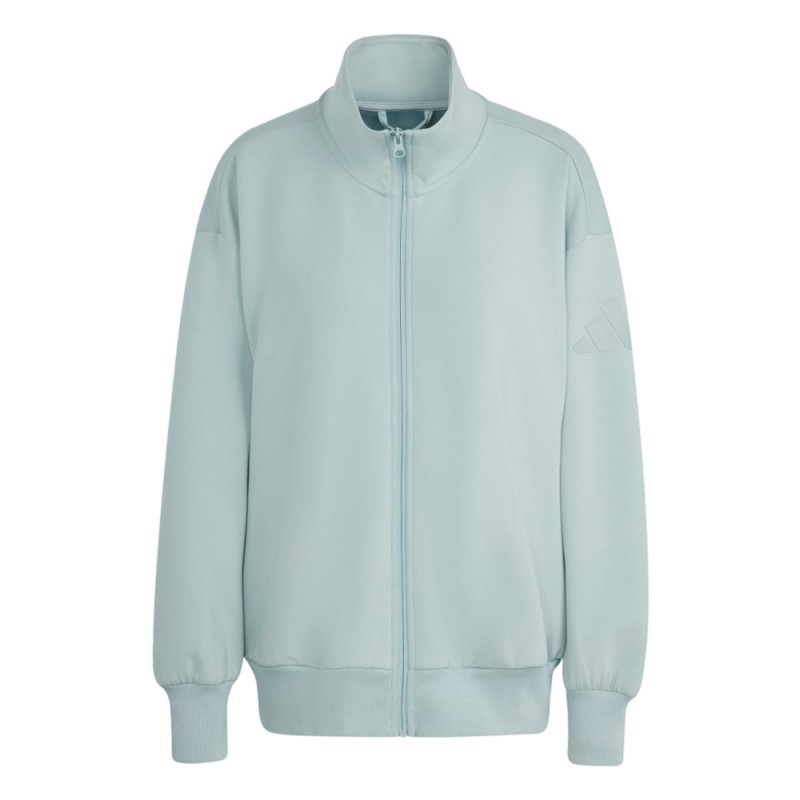 Adidas SOFT LUX FULL-ZIP TRACKTOP (KA7023)