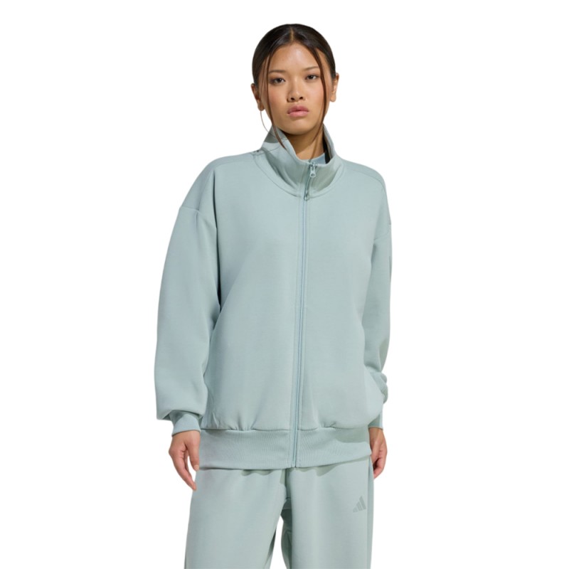 Adidas SOFT LUX FULL-ZIP TRACKTOP (KA7023)