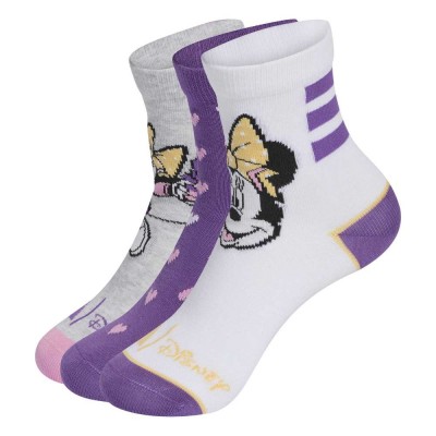 Adidas ADIDAS DISNEY MINNIE MOUSE SOCKS (KA9878)