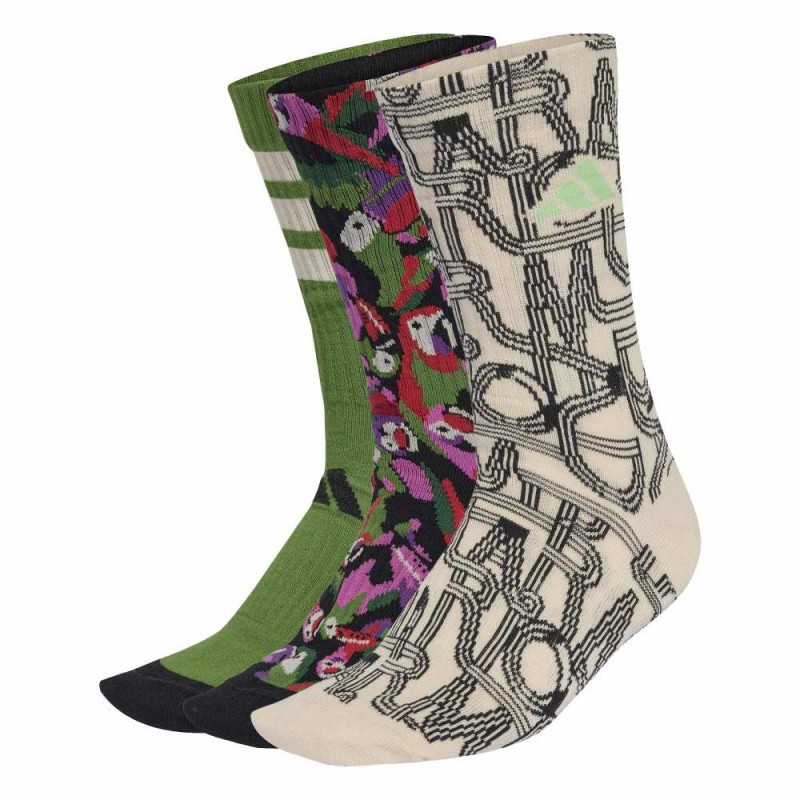 Adidas ADIDAS FARM 3PP SOCKS (KA9945)