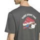 Adidas COFFEE CAFE CHEESCAKE GRAPHIC T-SHIRT (KB2499)