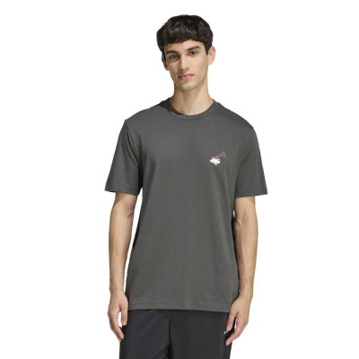 Adidas COFFEE CAFE CHEESCAKE GRAPHIC T-SHIRT (KB2499)