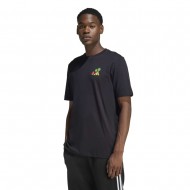 Adidas MINI EMBROIDERY SURFING GRAPHIC T-SHIRT (KB2520)