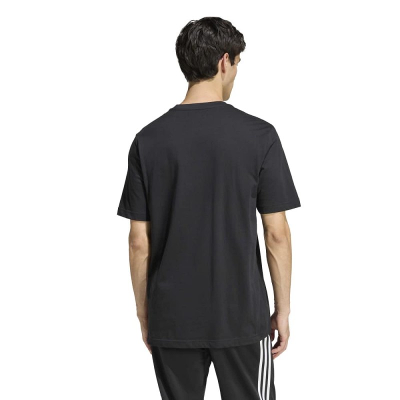 Adidas MINI EMBROIDERY BASKETBALL GRAPHIC T-SHIRT (KB2526)