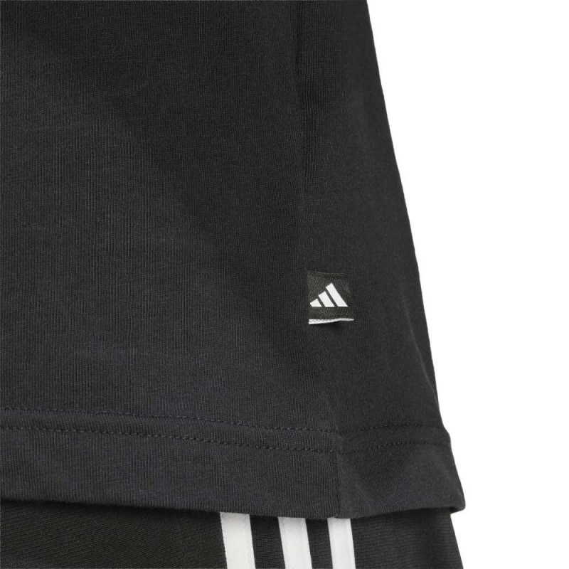 Adidas MINI EMBROIDERY BASKETBALL GRAPHIC T-SHIRT (KB2526)