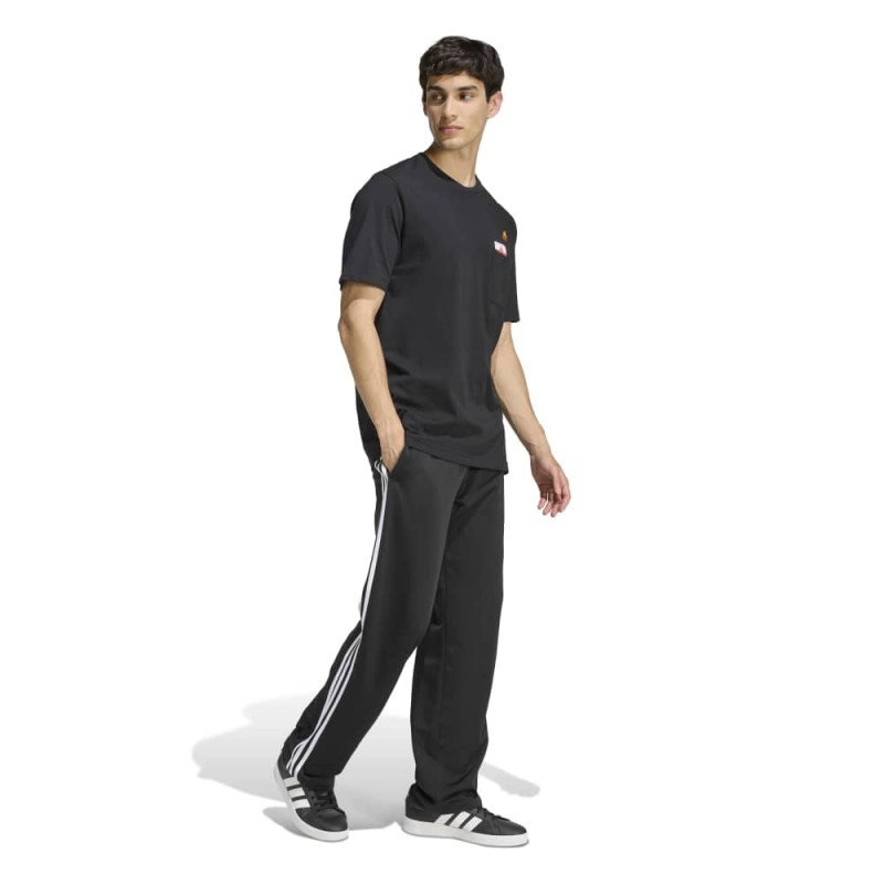 Adidas MINI EMBROIDERY BASKETBALL GRAPHIC T-SHIRT (KB2526)